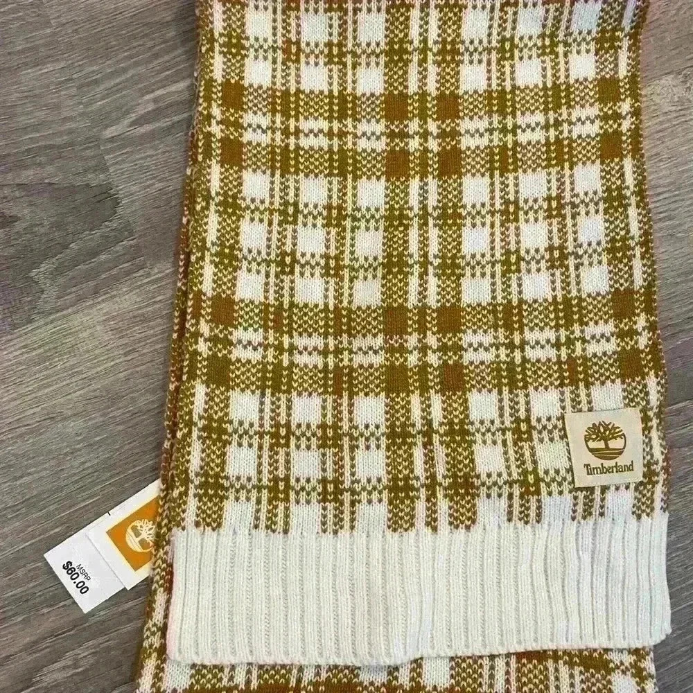 Womens Timberland Scarf